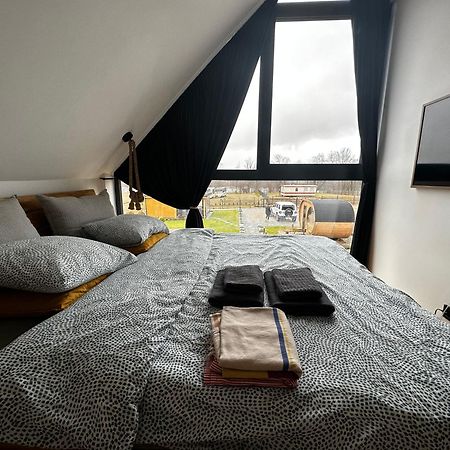 Oaza Sobacz / Resort&Spa Eksteriør bilde