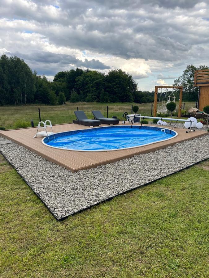 Oaza Sobacz / Resort&Spa Eksteriør bilde