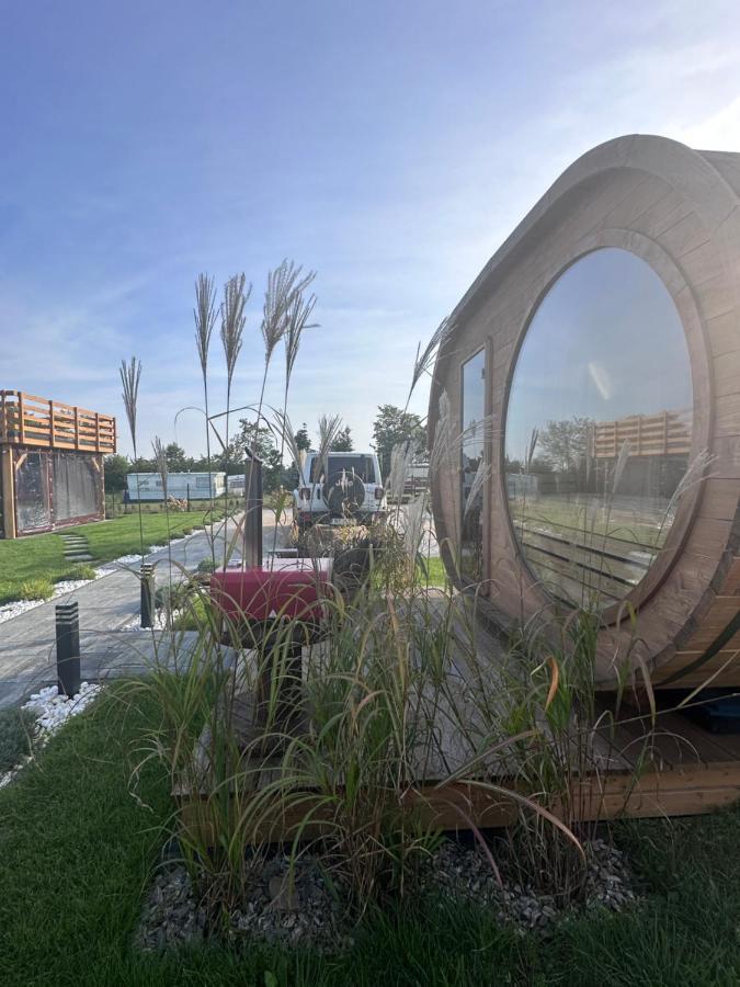 Oaza Sobacz / Resort&Spa Eksteriør bilde