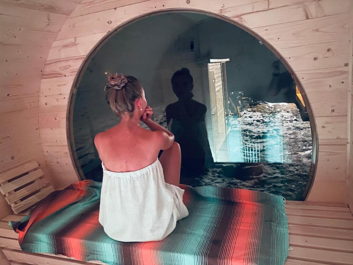 Oaza Sobacz / Resort&Spa Eksteriør bilde