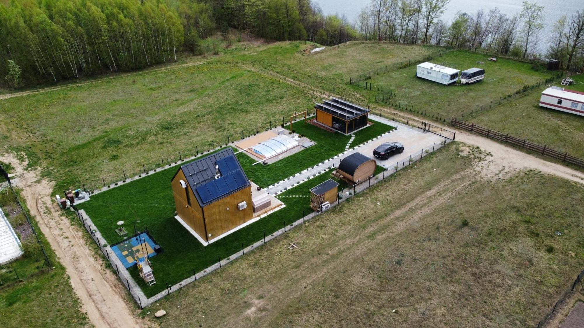 Oaza Sobacz / Resort&Spa Eksteriør bilde