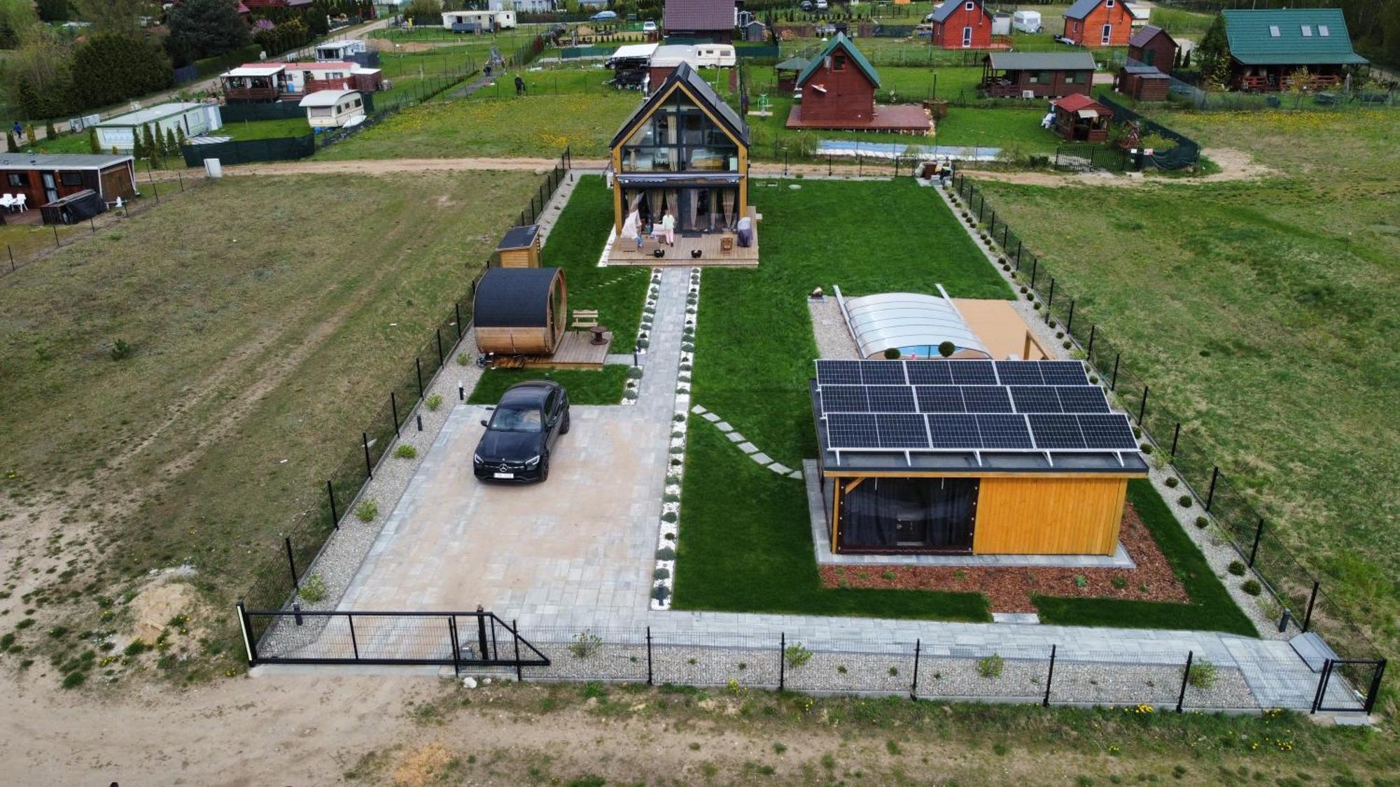 Oaza Sobacz / Resort&Spa Eksteriør bilde