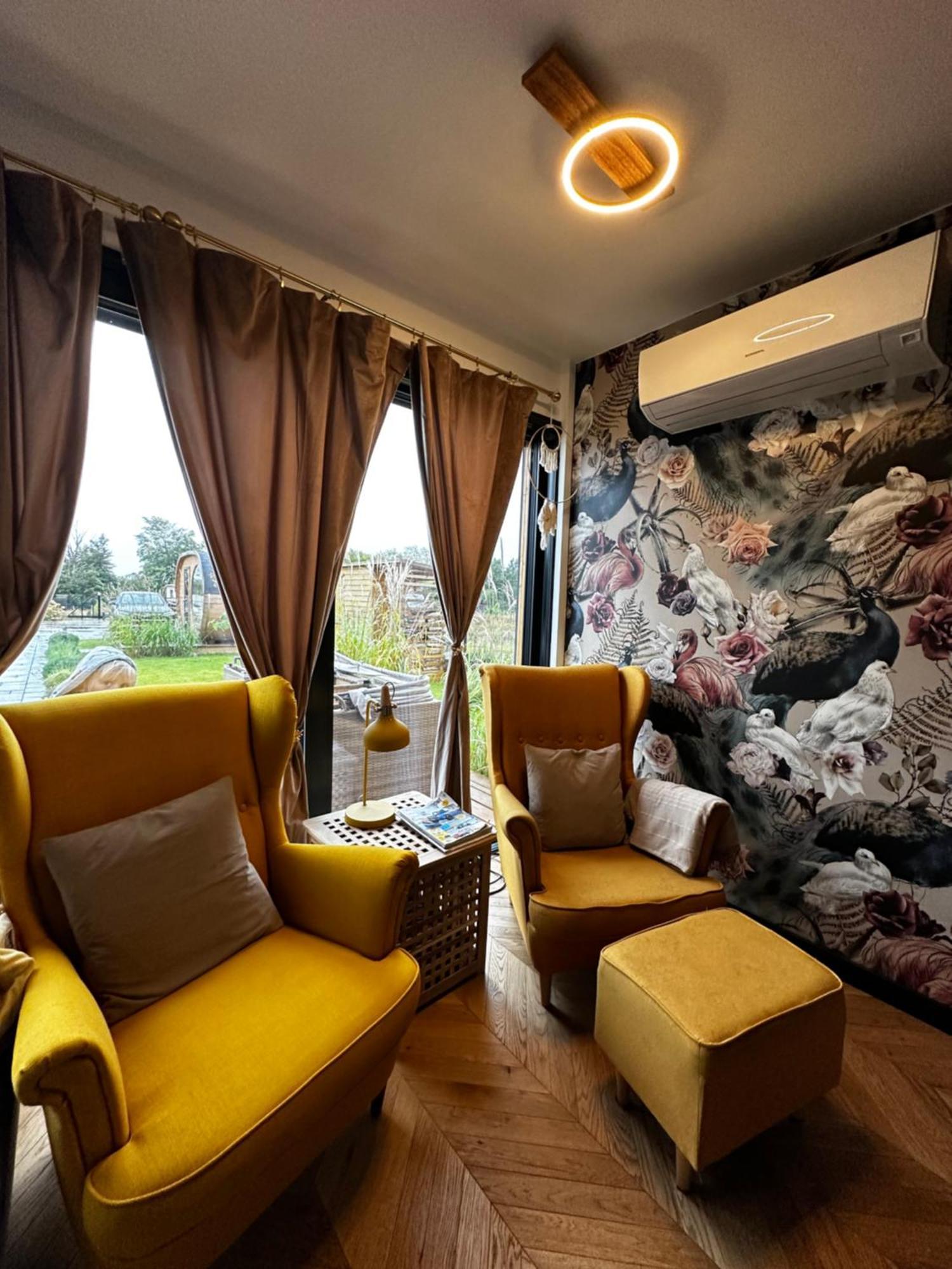 Oaza Sobacz / Resort&Spa Eksteriør bilde