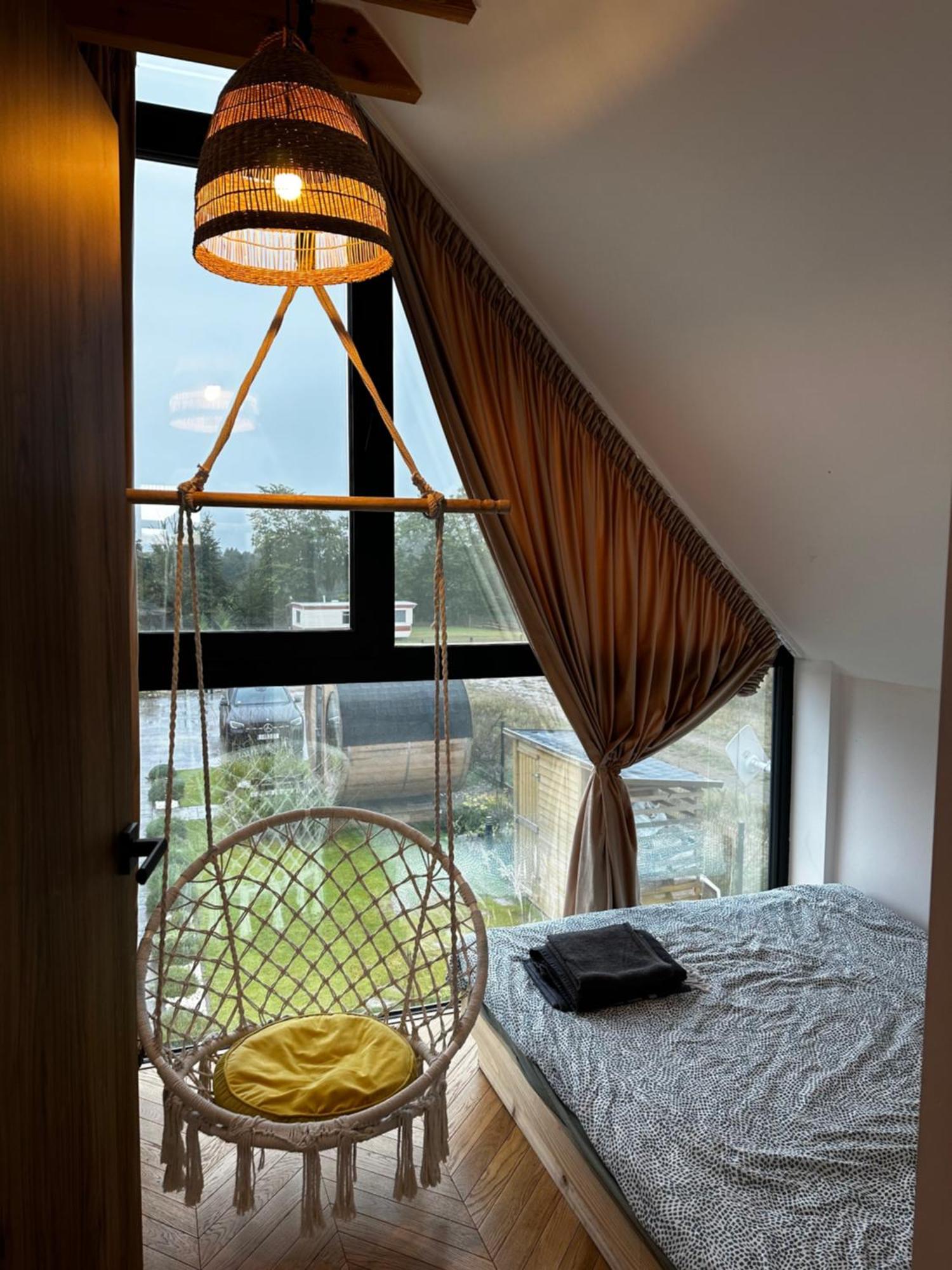 Oaza Sobacz / Resort&Spa Eksteriør bilde