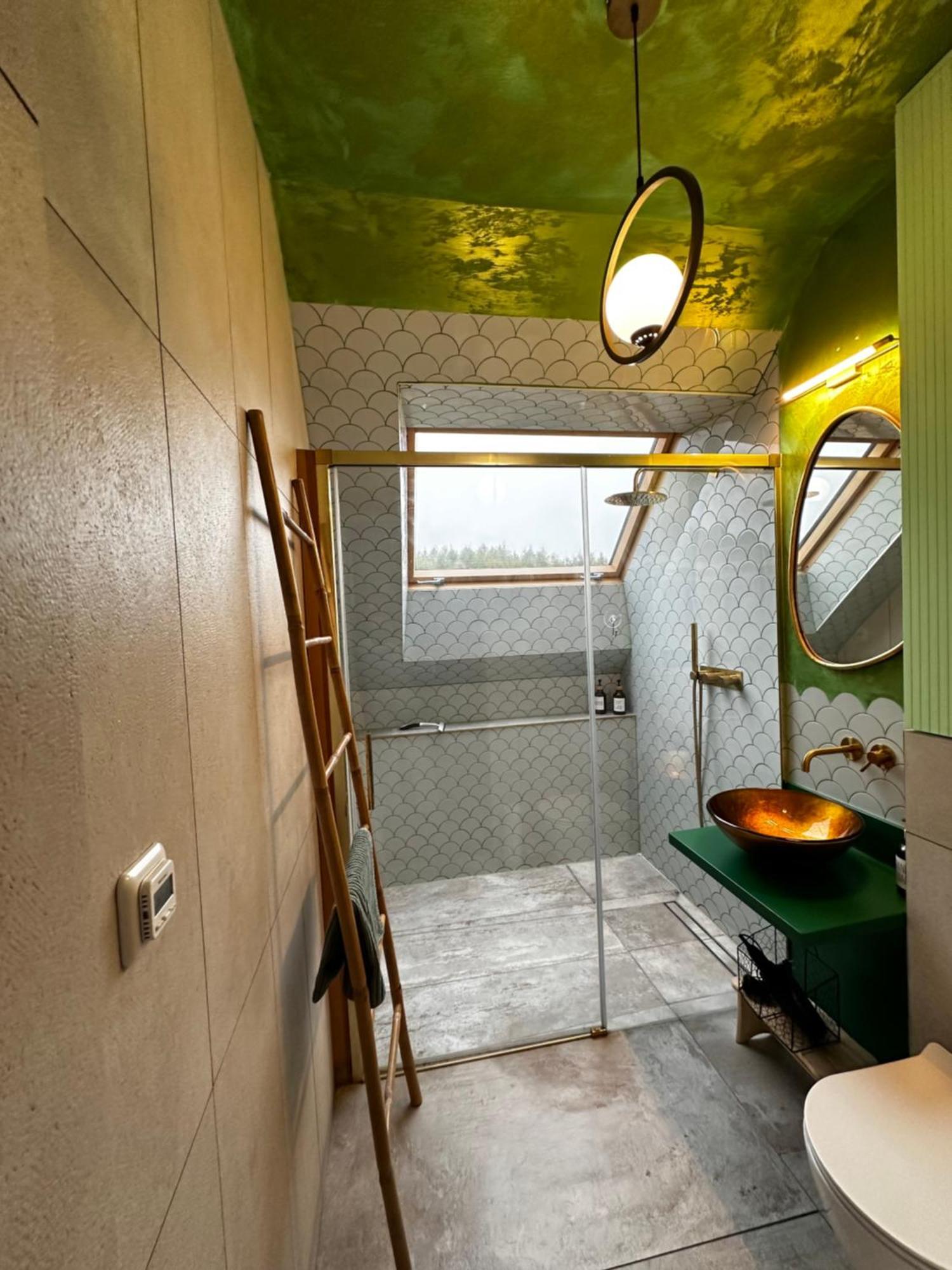 Oaza Sobacz / Resort&Spa Eksteriør bilde