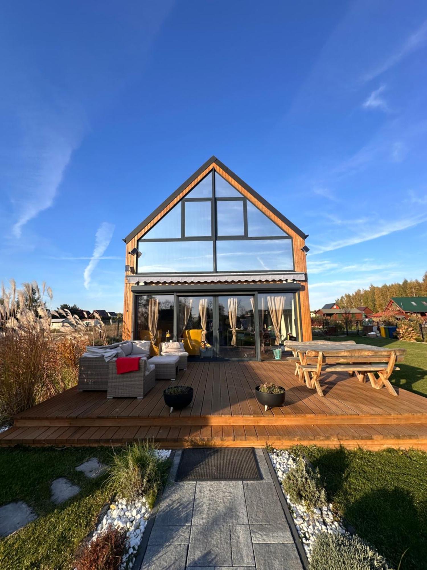 Oaza Sobacz / Resort&Spa Eksteriør bilde