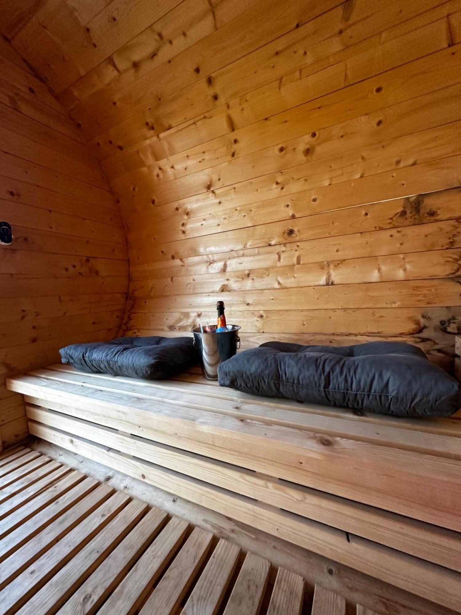Oaza Sobacz / Resort&Spa Eksteriør bilde
