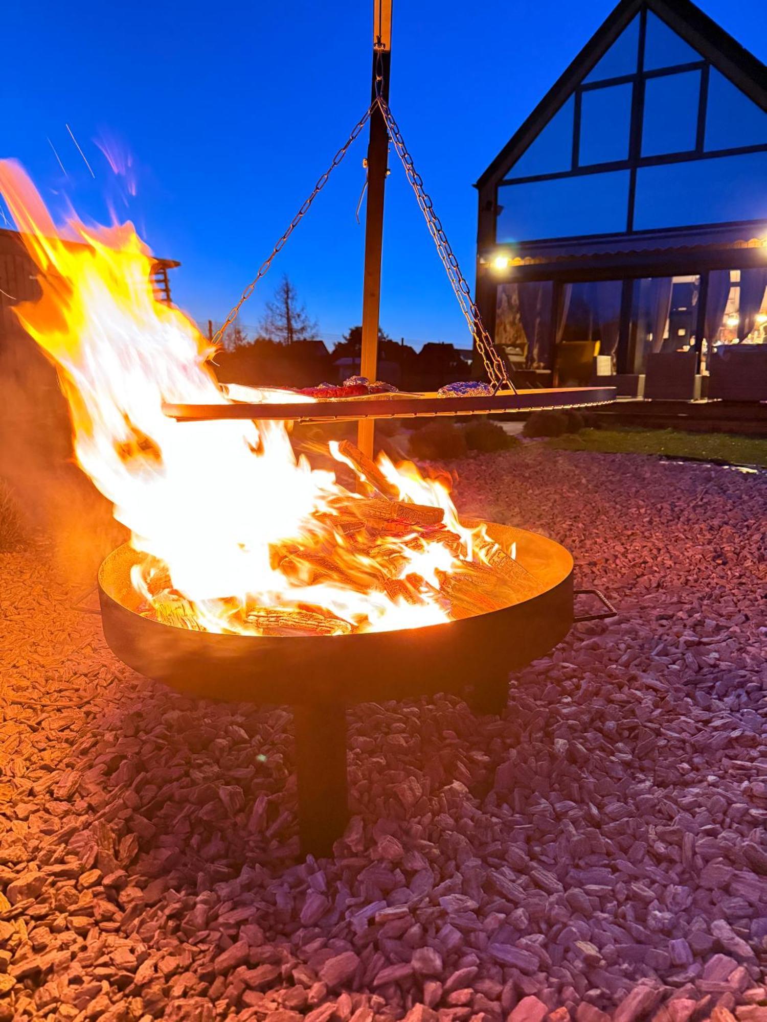 Oaza Sobacz / Resort&Spa Eksteriør bilde